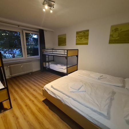 CCH Hamburg Zentrum Zimmer foto