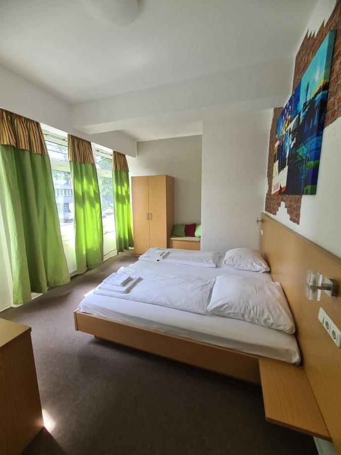 CCH Hamburg Zentrum Zimmer foto