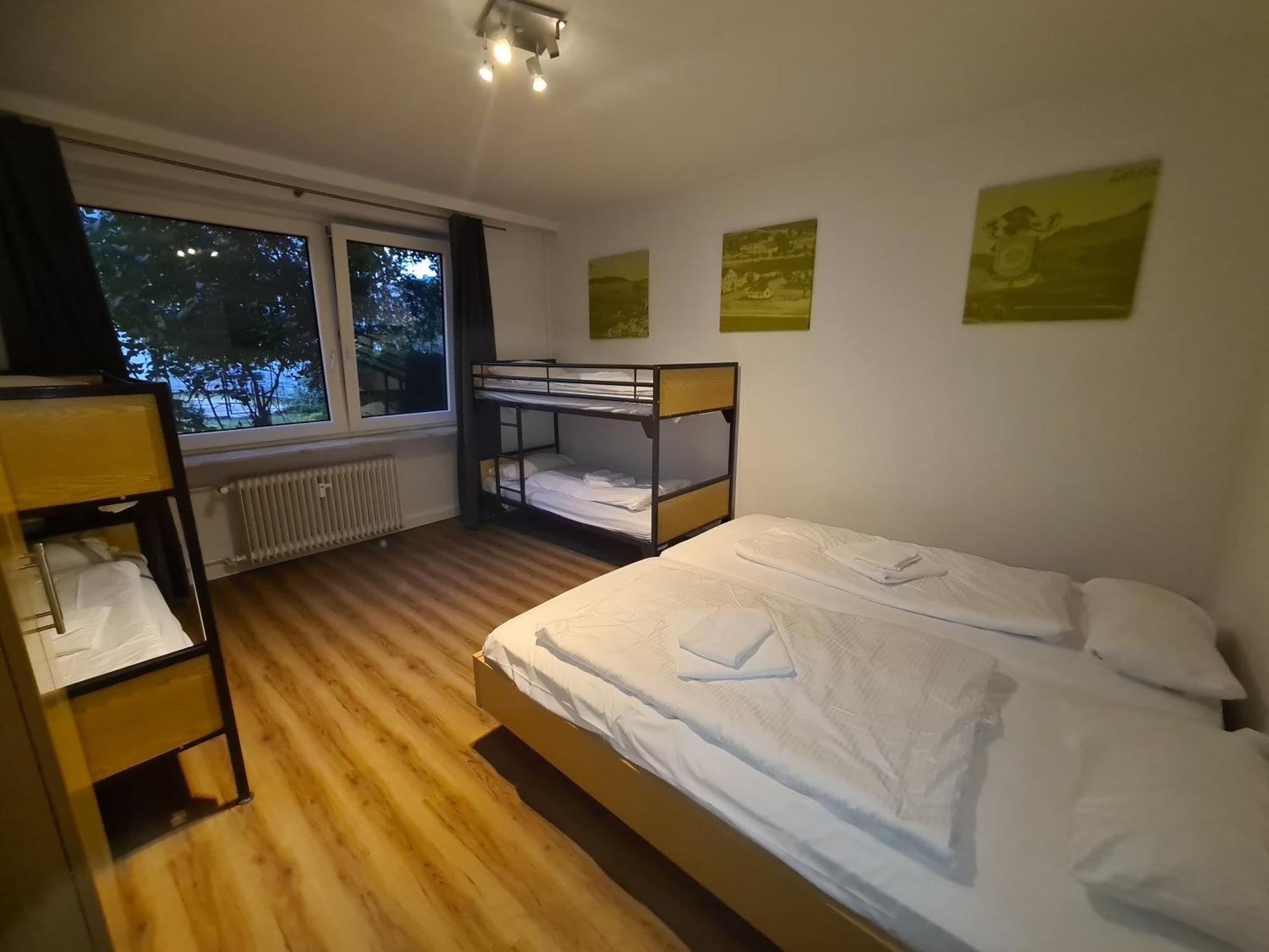 CCH Hamburg Zentrum Zimmer foto