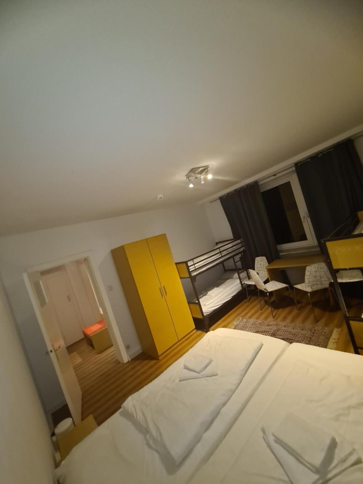 CCH Hamburg Zentrum Zimmer foto