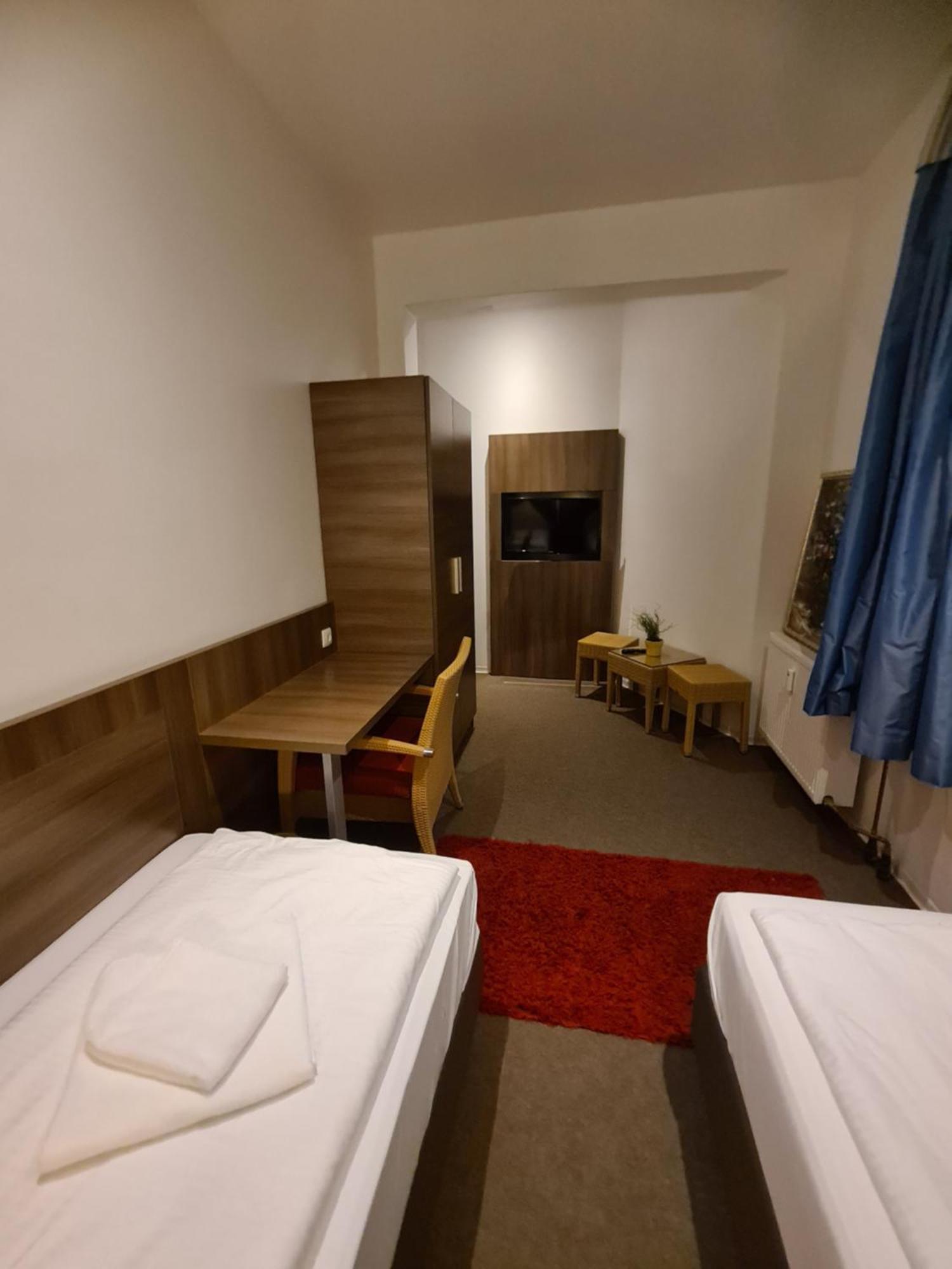 CCH Hamburg Zentrum Zimmer foto